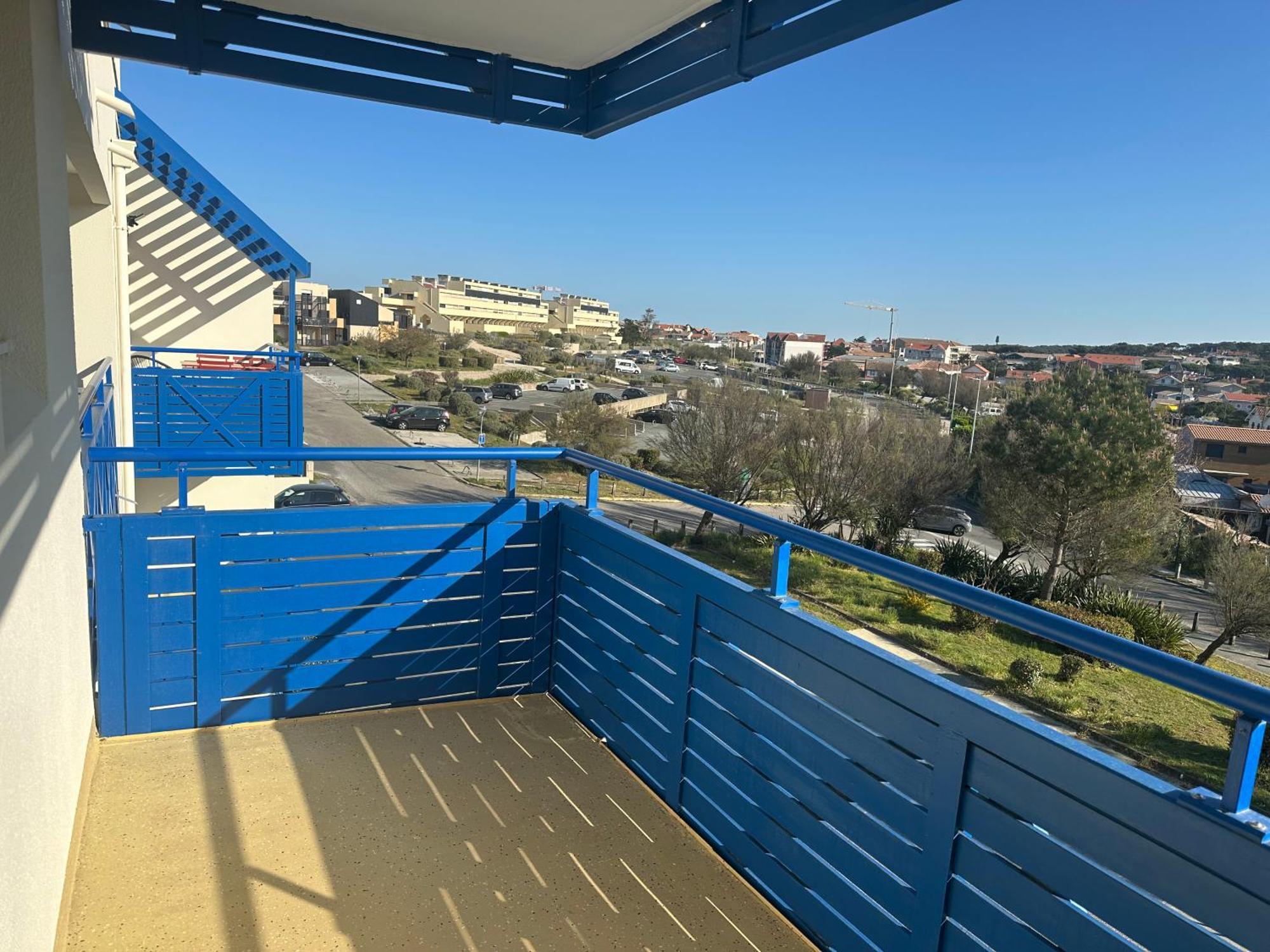 Bleu Marine Apts Lacanau Ngoại thất bức ảnh